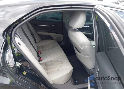 2019 Toyota Camry Se z USA, uszkodzony, nr VIN 4T1B11HK4KU834975